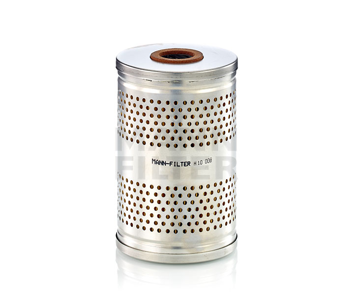 MANN-FILTER H 10 008 x Filter, operating hydraulics