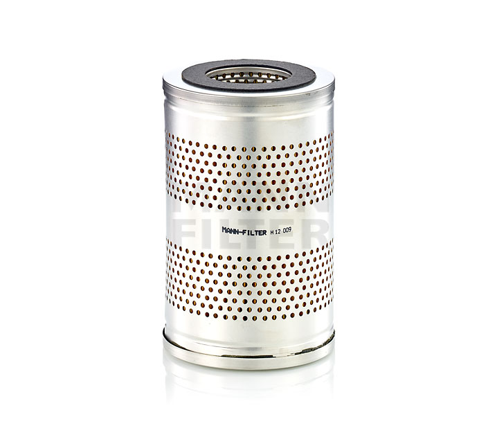 MANN-FILTER H 12 009 x Suodatin, työhydrauliikka