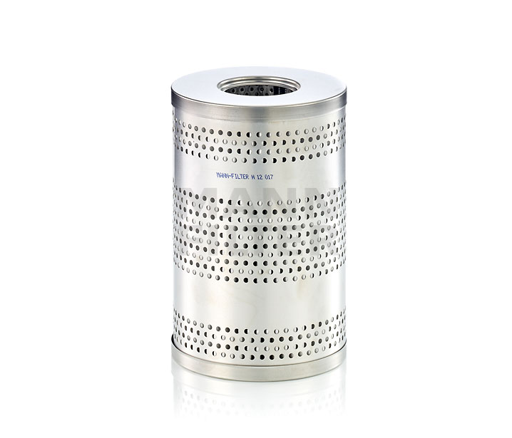 MANN-FILTER H 12 017 x Filter, operating hydraulics