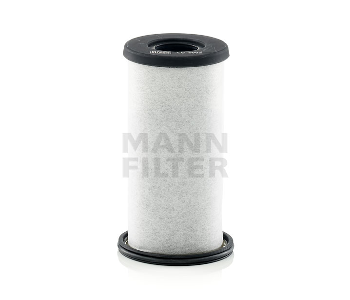 MANN-FILTER LC 9002 x Filter, karterituulutus