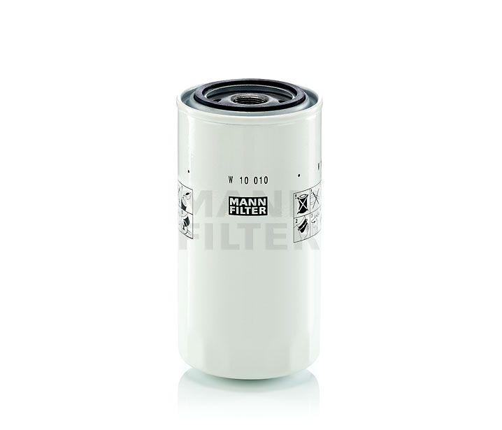 W 10 010 Ventil vevhusventilation MANN-FILTER VOLVO V70