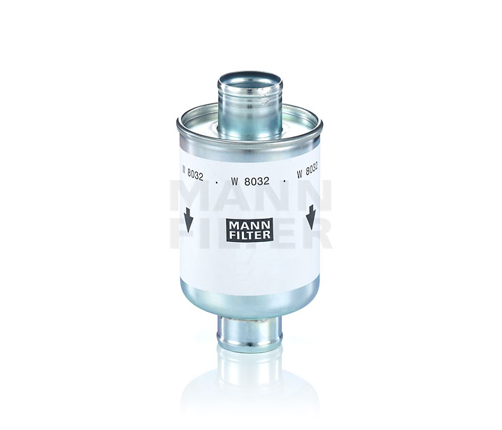 MANN-FILTER W 8032 Filter, operating hydraulics
