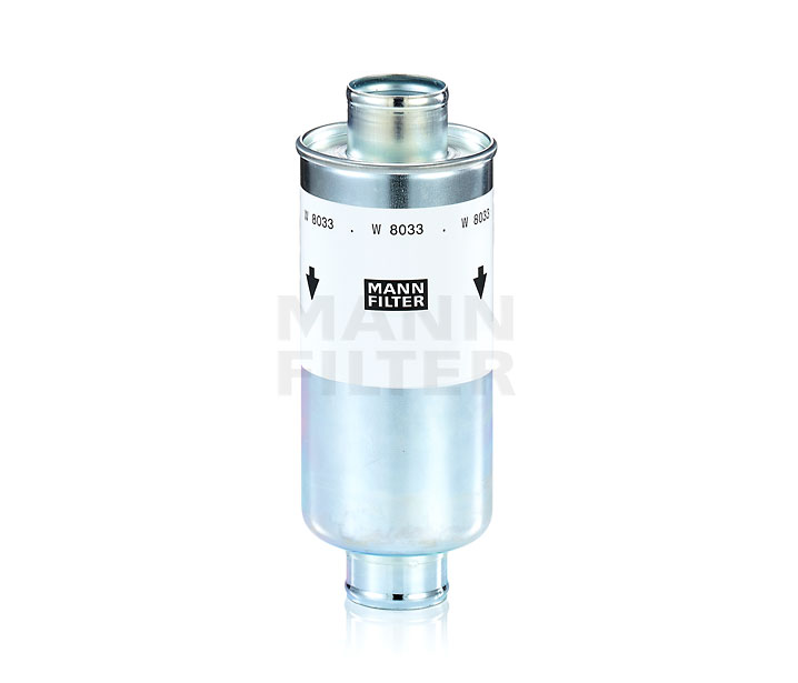 Filtro, sistema hidráulico operador MANN-FILTER W 8033 Tienda online de Filtro, sistema hidráulico operador MANN-FILTER W 8033