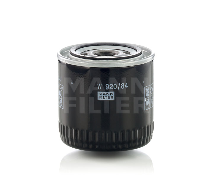 MANN-FILTER W 920/84 Olajszűrő