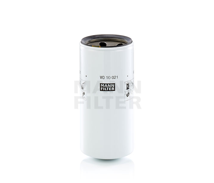 MANN-FILTER WD 10 021 Filter, hydrauliek