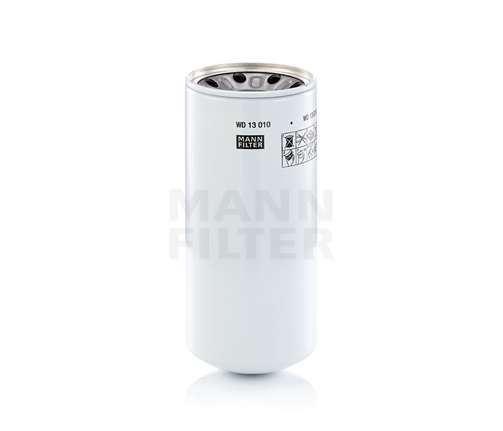 MANN-FILTER WD 13 010-2 x Filtr, hydraulika sterownicza
