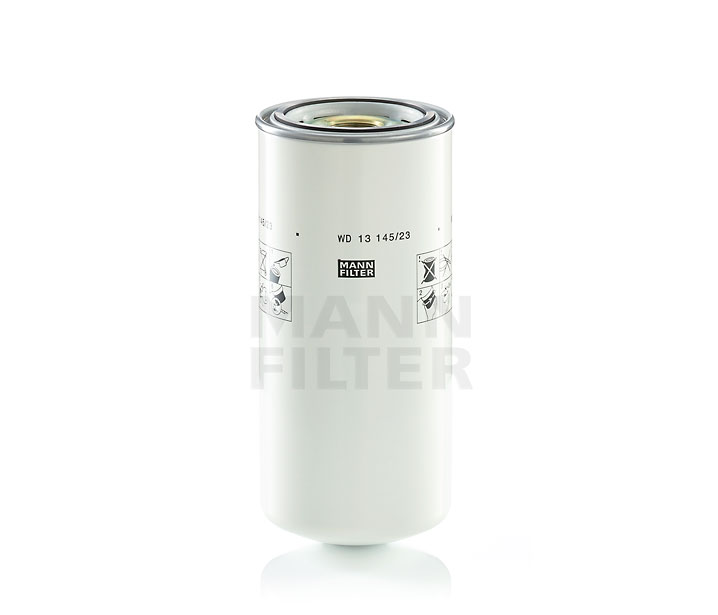 MANN-FILTER WD 13 145/23 Filtr oleju