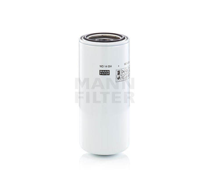 WD 14 004 Ölfilter MANN-FILTER 5241840501