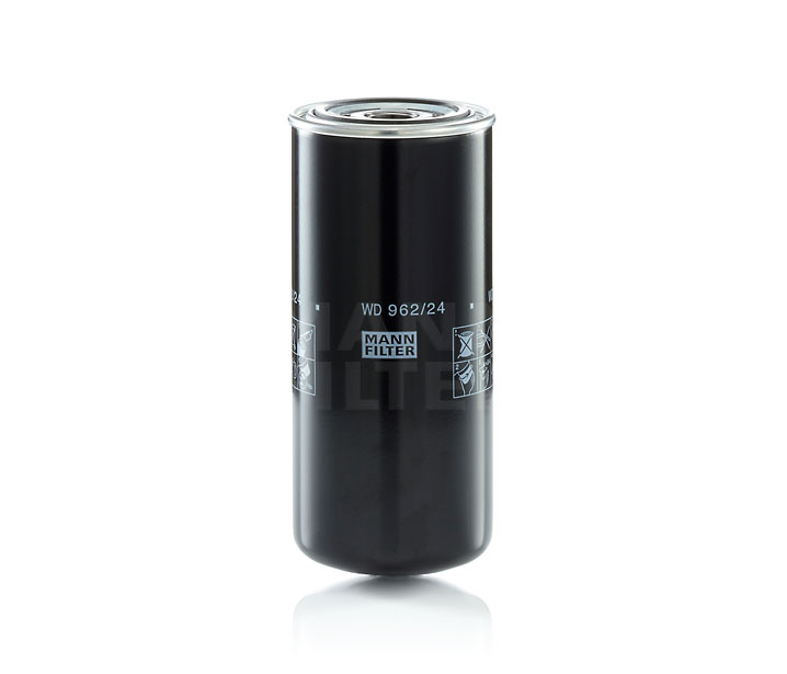 Ölfilter WD 962/24 MANN-FILTER 005 873 74 FIAT
