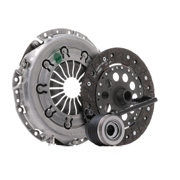 LuK 623 3413 33 Koppelingsset NISSAN Datsun 240 Coupe (C210) KGT 2.4 131 Pk 1979