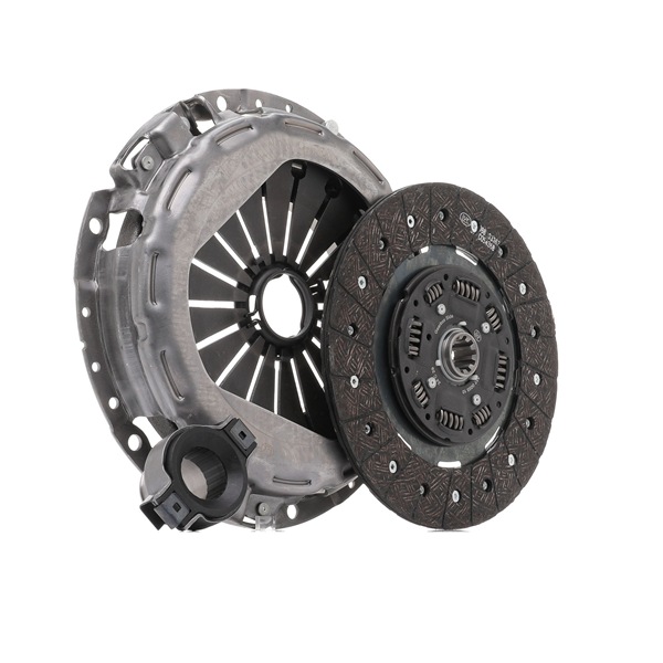 LuK 627 3064 00 Kit de embrague IVECO Daily III Camión de plataforma/Chasis 35 C 12 , 35 S 12 (AEKA14A1, AEKA14AA, AEKA64A1,... 116 cv 2004