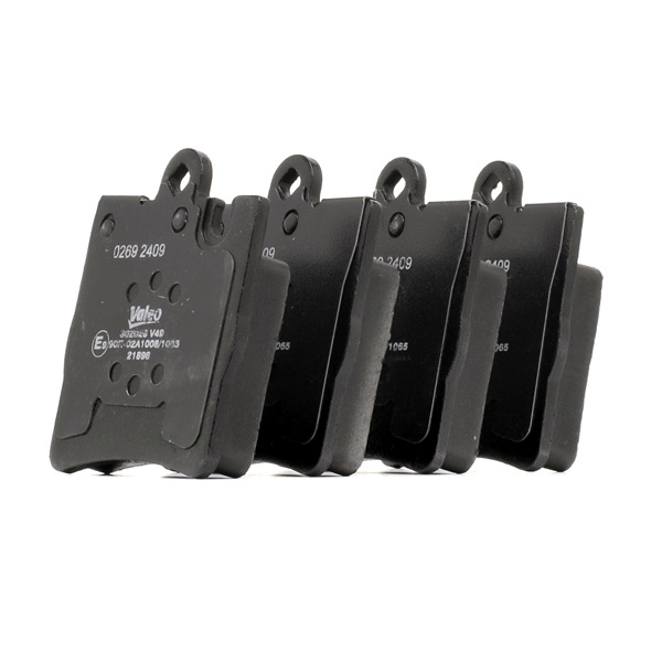 VALEO 302028 Plaquettes de frein