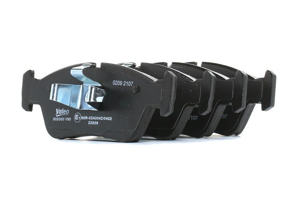 VALEO 302050 Bremsbeläge