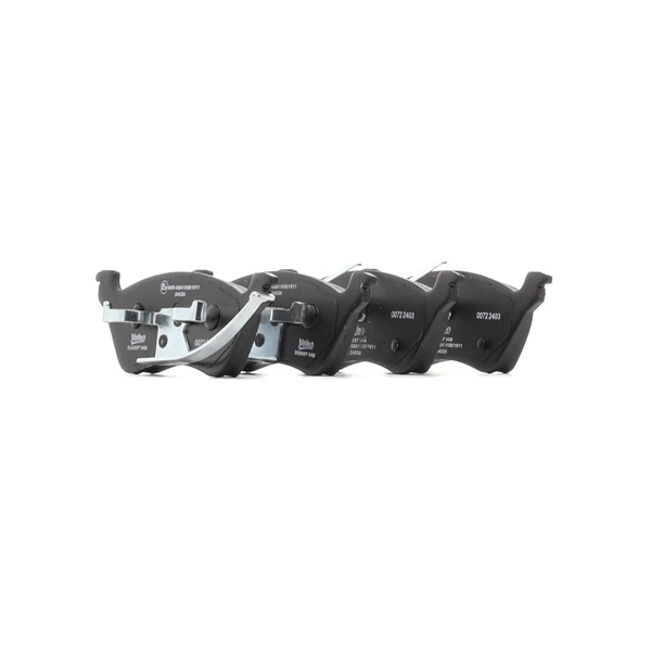 VALEO 302057 Bremsbeläge