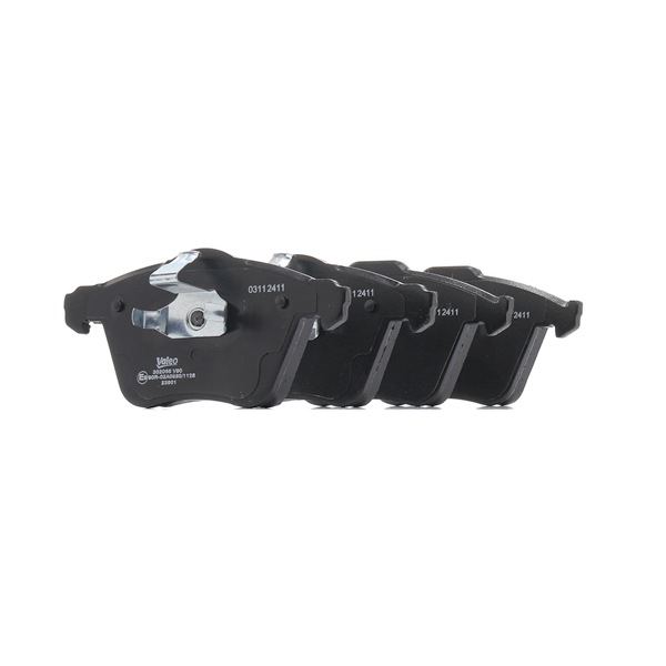 Plaquettes de frein 302068 VALEO 4N51 2K021 AB FORD