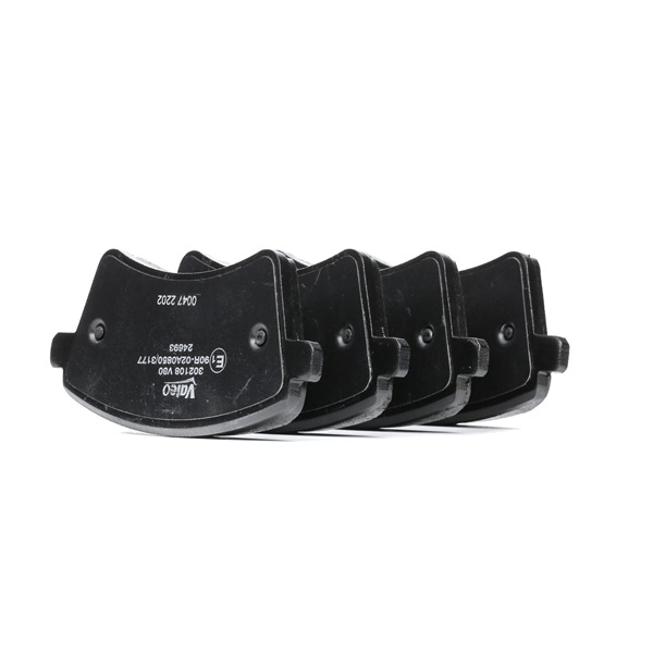 VALEO Remblok 302108 ervaring