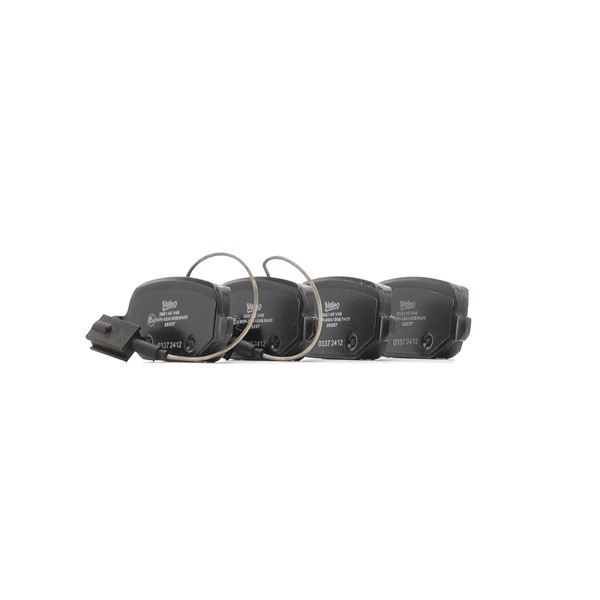 VALEO Bremsbeläge 302140 Bremsbelag VALEO Alfa Romeo 145 302140