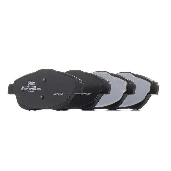 VALEO 302148 Remblok PEUGEOT 2008 II (U_) goedkoop