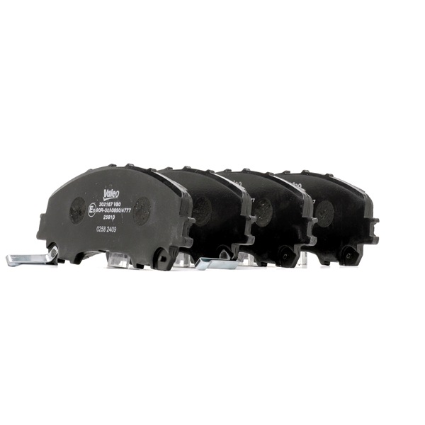 VALEO 302167 Klocki Renault Laguna 1 oryginalne cena