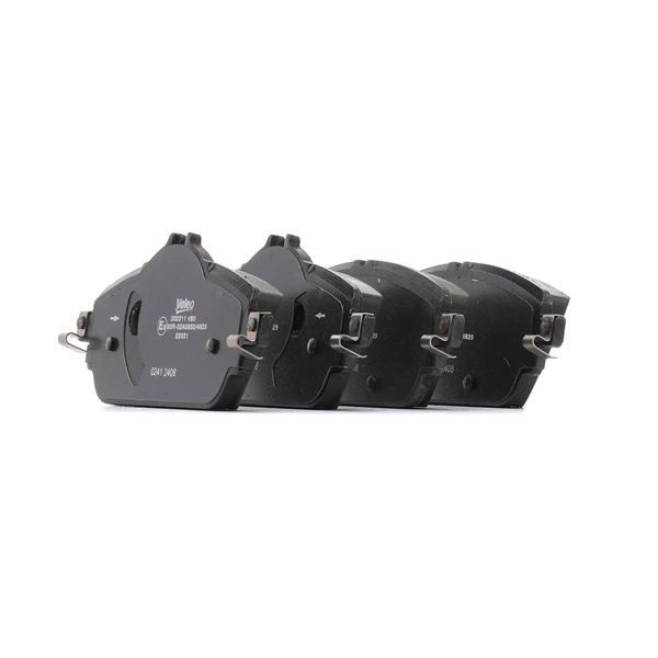 302211 VALEO changer plaquette Mercedes W213 prix
