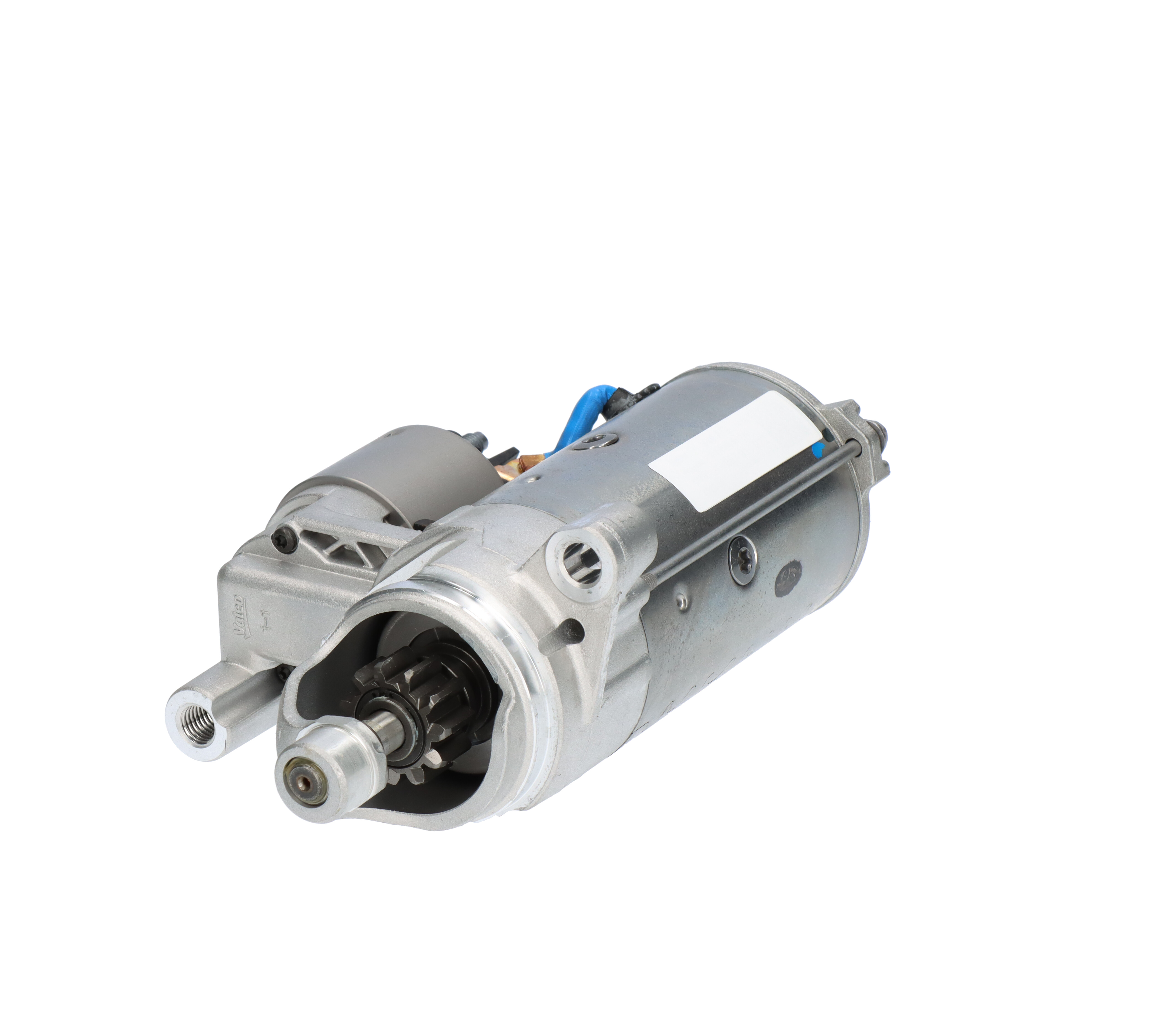 VALEO 438350 Starter moteur Audi A6 C8 Avant 45 TDI Mild Hybrid quattro 211 CV Diesel/électrique 2020