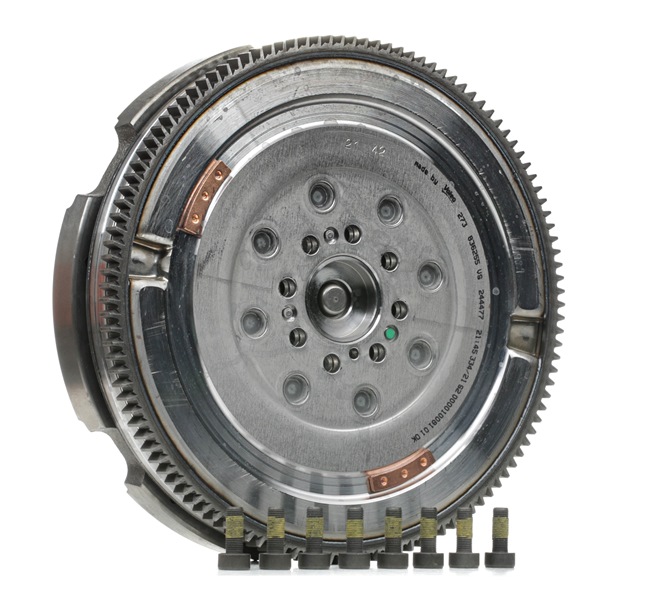 836255 VALEO CUPRA Schwungrad DSG und Automatik