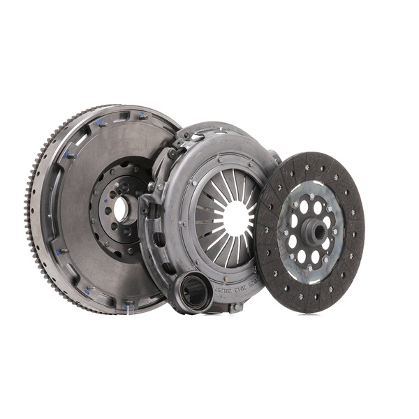 VALEO FULLPACK DMF 837071 Kit de embraiagem