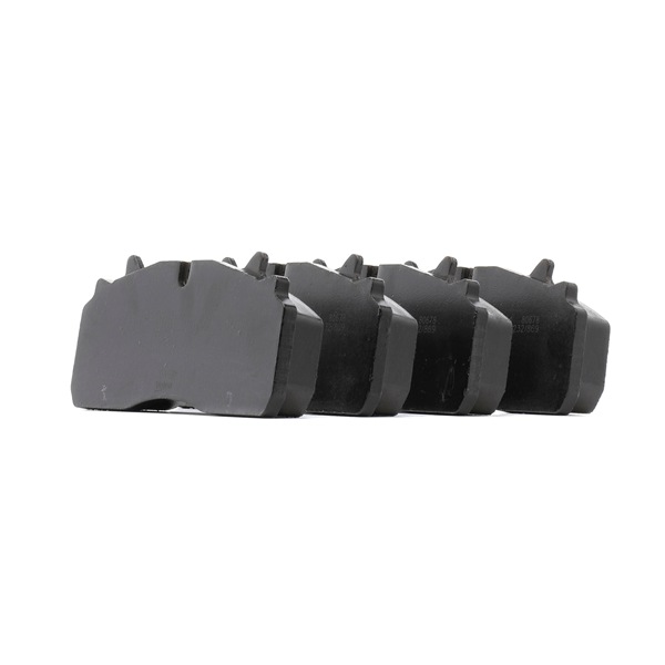 VALEO 29284 Plaquettes de frein
