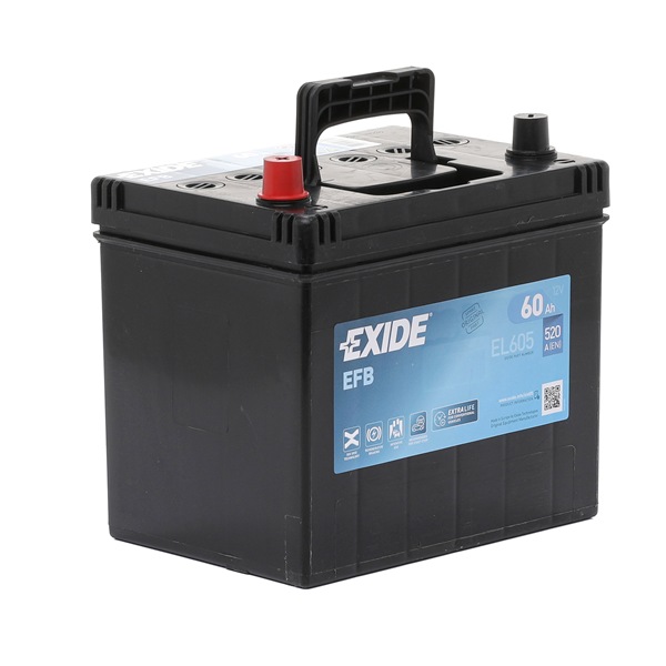 EL605 EXIDE EFB Hilux V Pickup Batterie kaufen