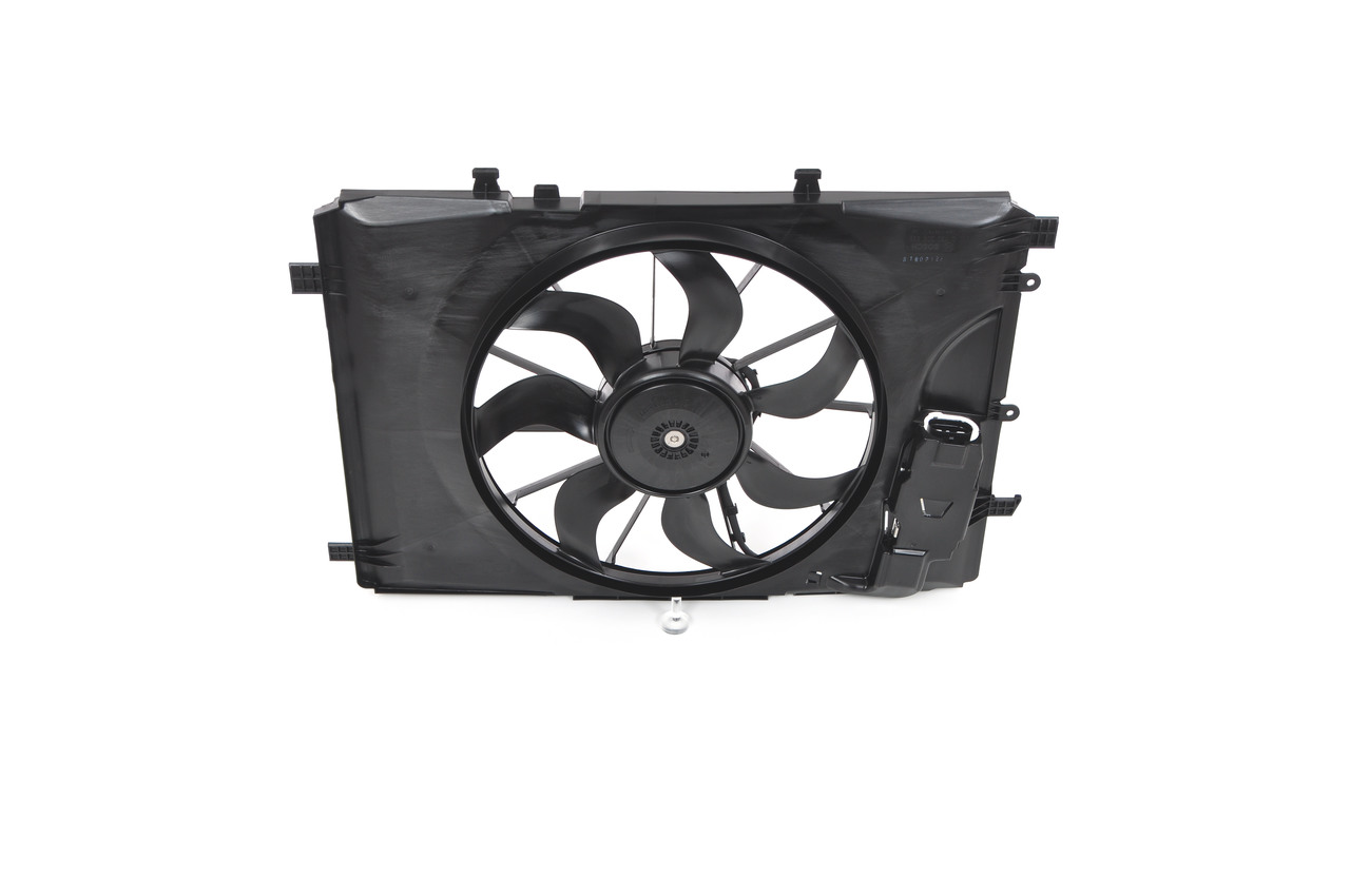BOSCH GPG Elektromotor vetráka chladiča