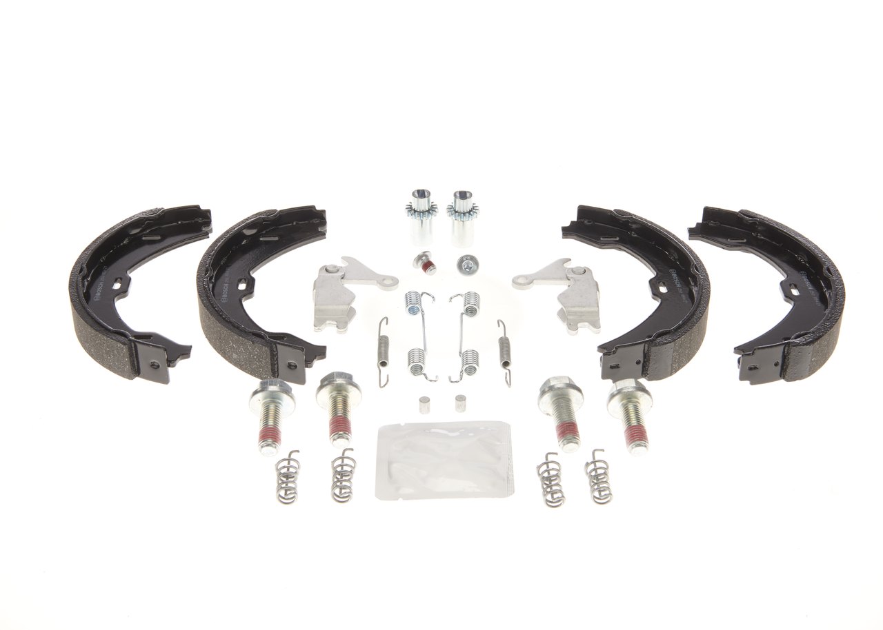 BOSCH Sada bŕzd, Bubnová brzda 0 204 113 815 BOSCH 0 204 113 815 Sada bŕzd, bubnová brzda Mercedes Vario Valník originálne cena