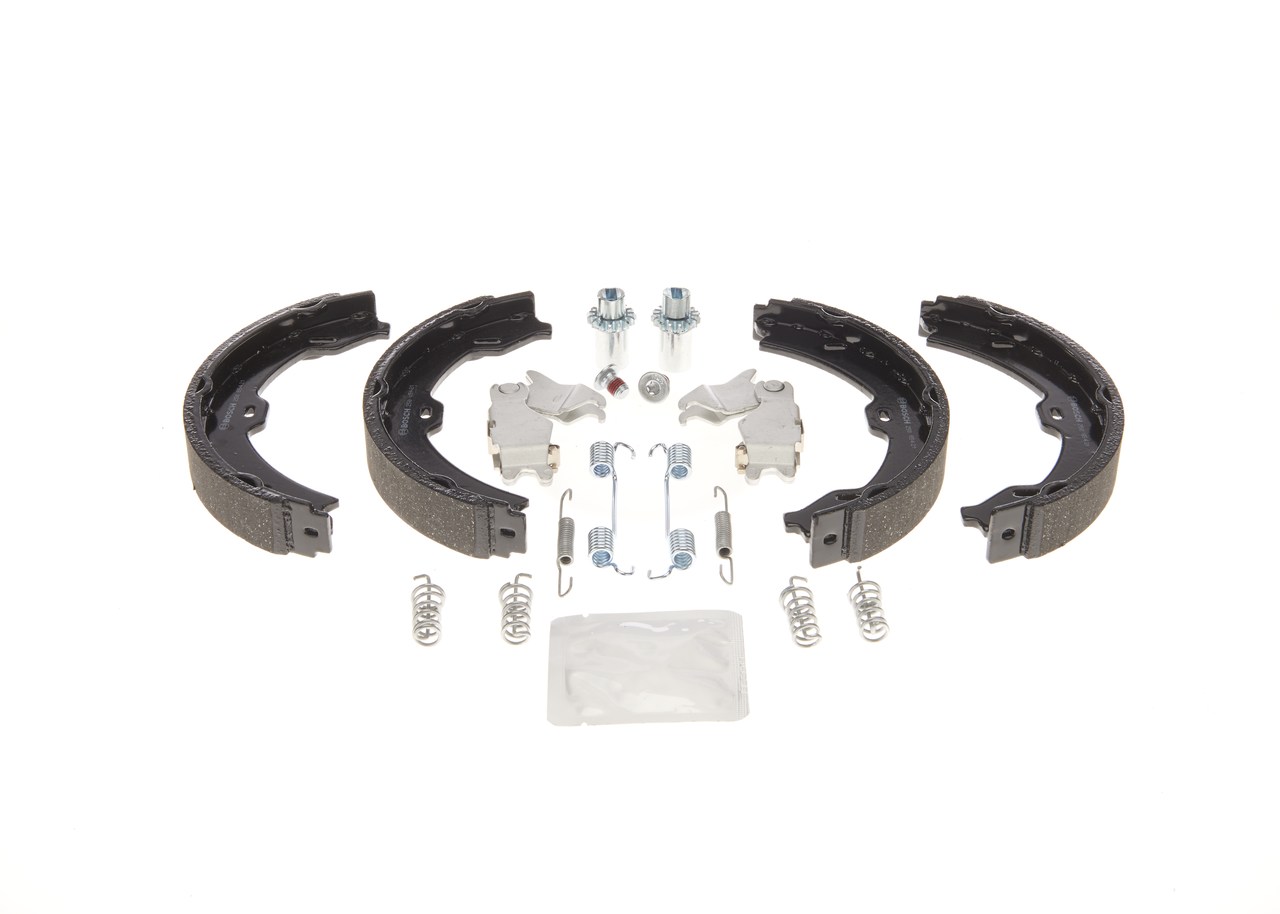 BOSCH Sada bŕzd, Bubnová brzda 0 204 113 817 BOSCH 0204113817 Sada bŕzd, bubnová brzda Mercedes Vario Valník cena