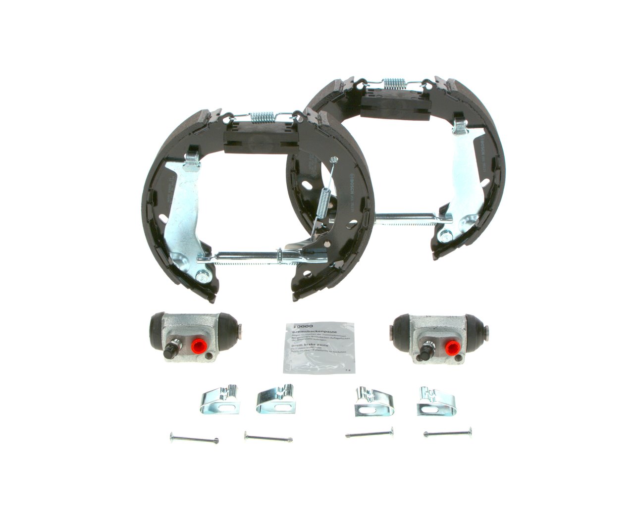 BOSCH KS4697 Zestaw do hamulców, hamulce bębnowe