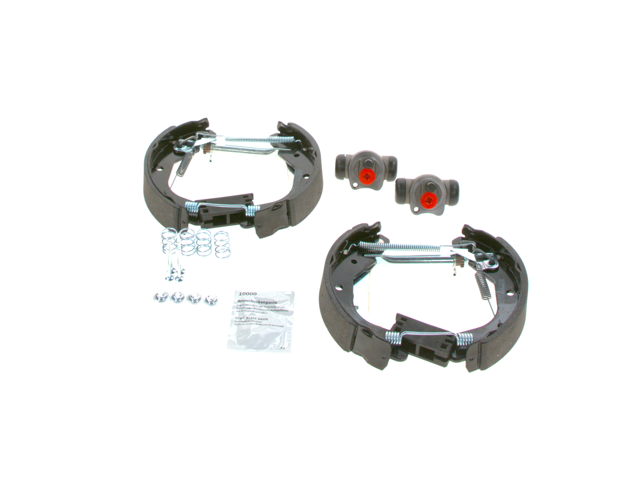 BOSCH 0 204 114 699 achat Kit freins à tambours CHEVROLET prix