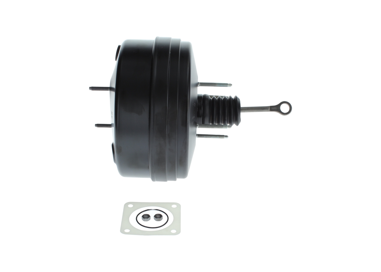 BOSCH 0 204 840 167 Bromsservo FORD Transit Mk4 Skåpbil (VE83) 2.5 TD 85 hk Diesel pris