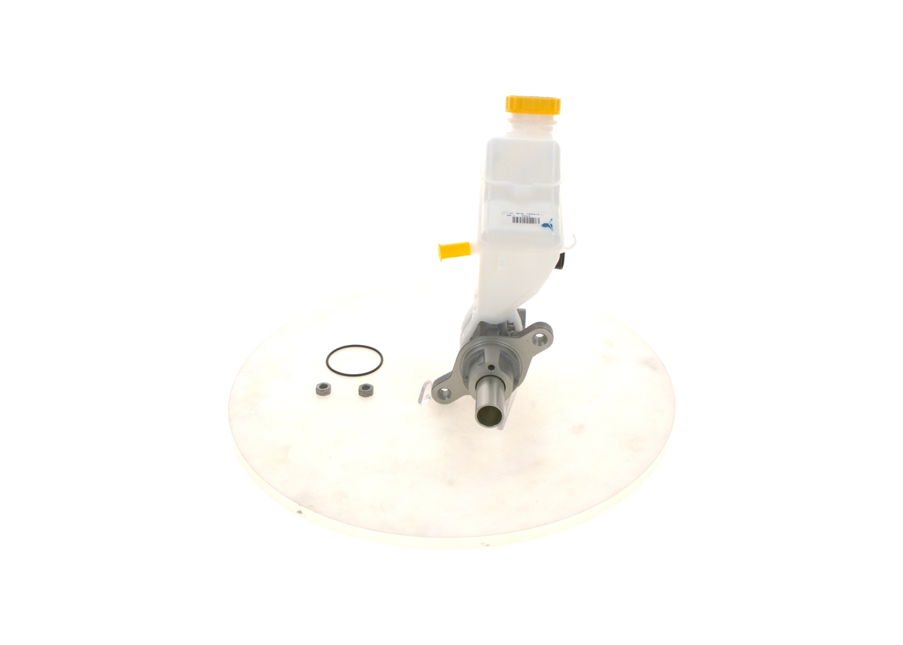 BOSCH Hoofdremcilinder 0 204 848 614 0 204 848 614 Hoofdremcilinder BOSCH FIAT IDEA