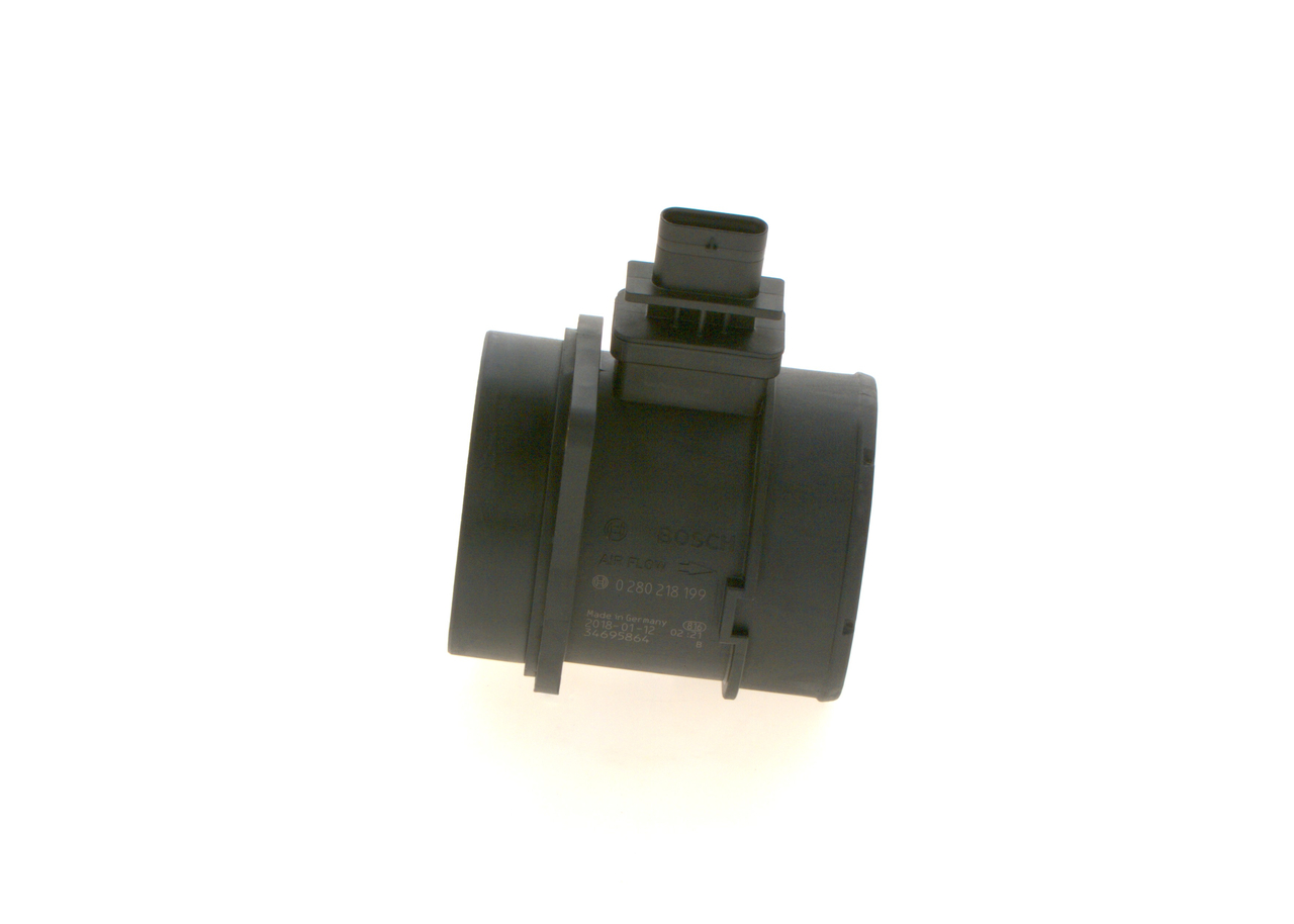BOSCH 0 280 218 199 Luftmassenmesser (LMM) SSANGYONG Kyron SUV 3.2 M320 4x4 220 PS Benzin Kosten