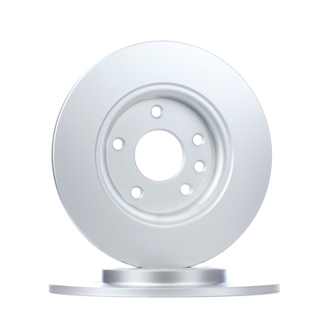 BOSCH 0 986 479 E57 Bremseskiver FIAT Freemont (345) til en fordelagtig pris