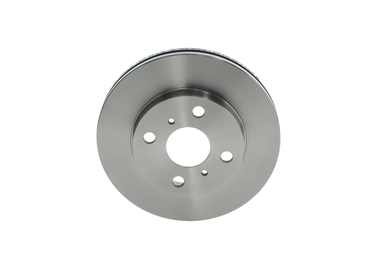 BOSCH BD2524 Disco freno