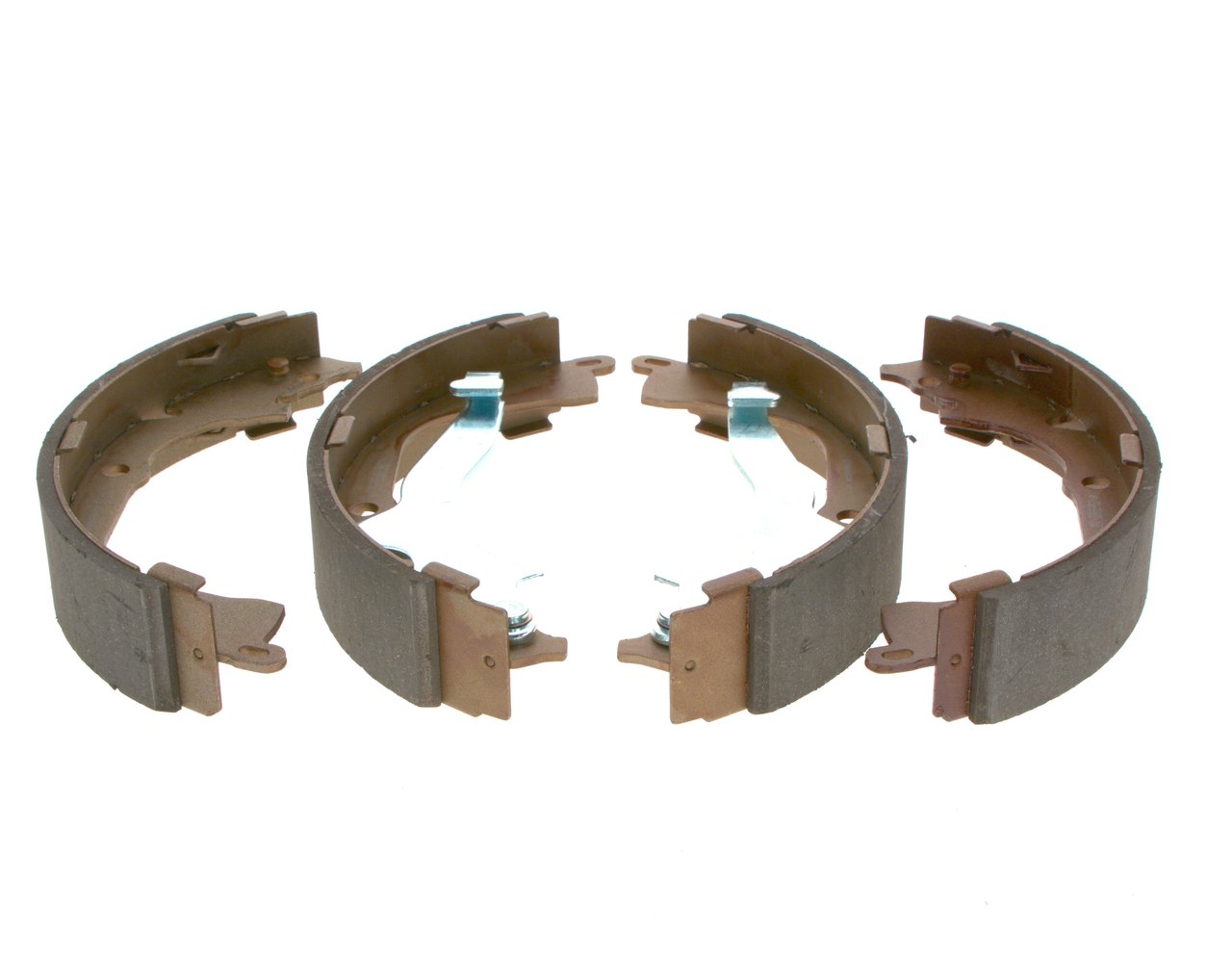 BOSCH Remschoenset 0 986 487 955 BOSCH Remschoenen VOLVO 0 986 487 955