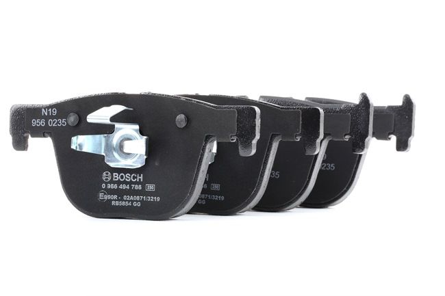 0 986 494 786 BOSCH changer plaquettes de frein BMW F33 prix