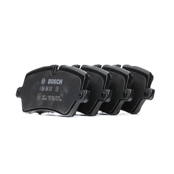 BOSCH Τακάκια φρένων 0 986 494 810 Τακάκια φρένων BOSCH Land Rover RANGE ROVER VELAR 0 986 494 810