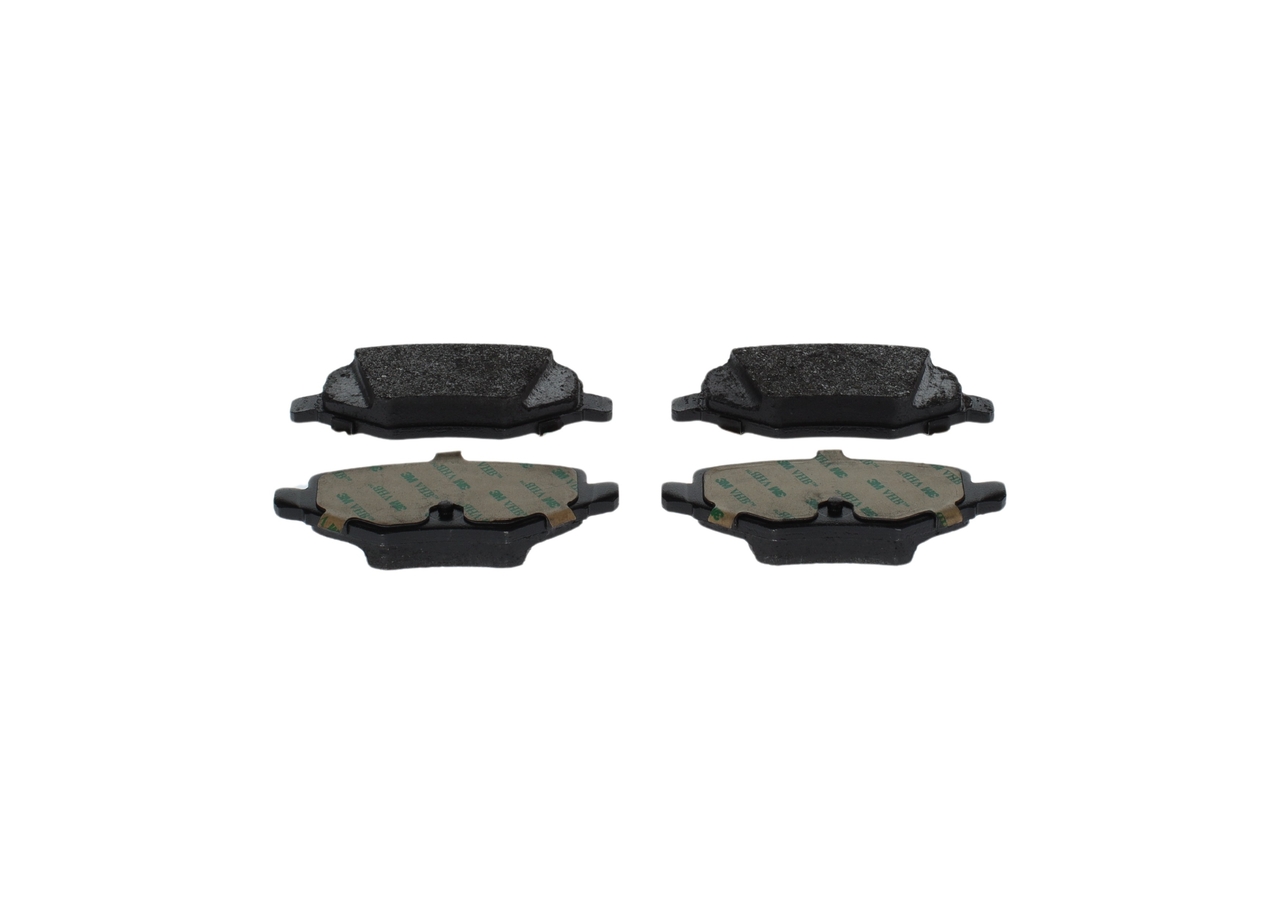 BOSCH BP1769 Kit pastiglie freni