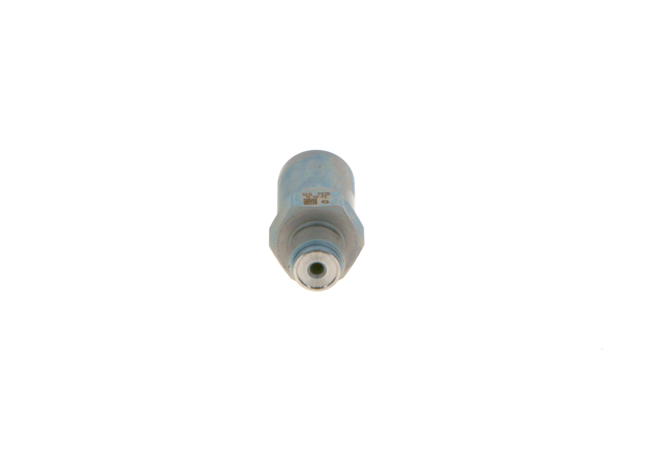 Trykbegrænserventil, Common-Rail-System 1 110 010 034 BOSCH 489 9804 IVECO