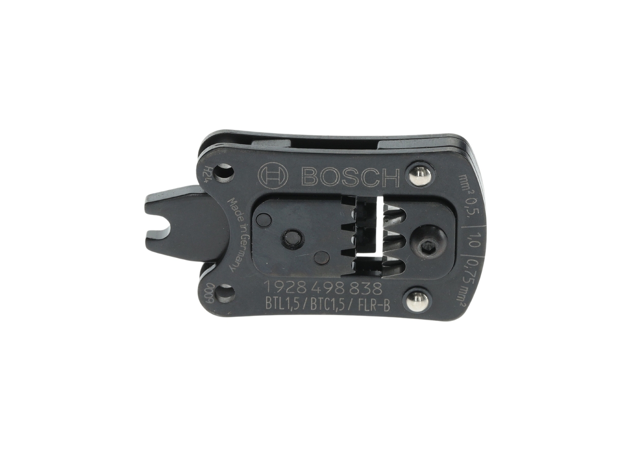 BOSCH 1 928 498 838 Inserto p. crimpatrice