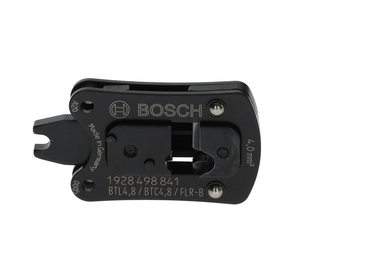 BOSCH 1 928 498 841 Inserto p. crimpatrice