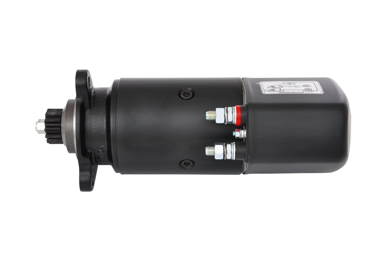BOSCH KB (R) 24V 6,6 KW Starter