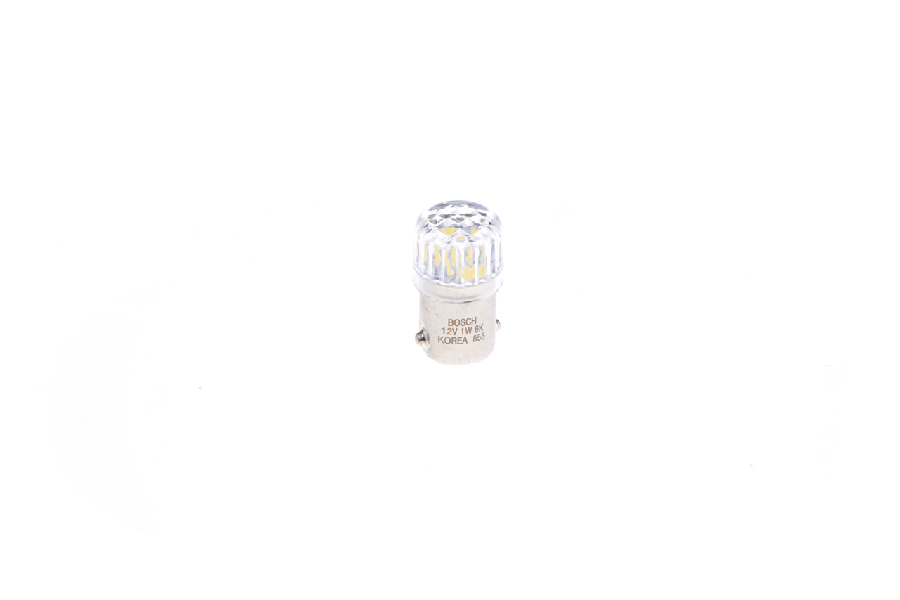 BOSCH 12V 1W T4W LED RETROFI Lâmpada