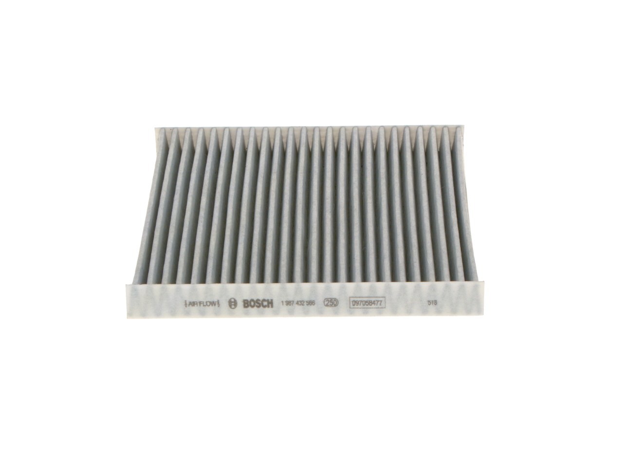 BOSCH Filtro abitacolo 1 987 432 566 1 987 432 566 BOSCH Filtro abitacolo MITSUBISHI prezzo