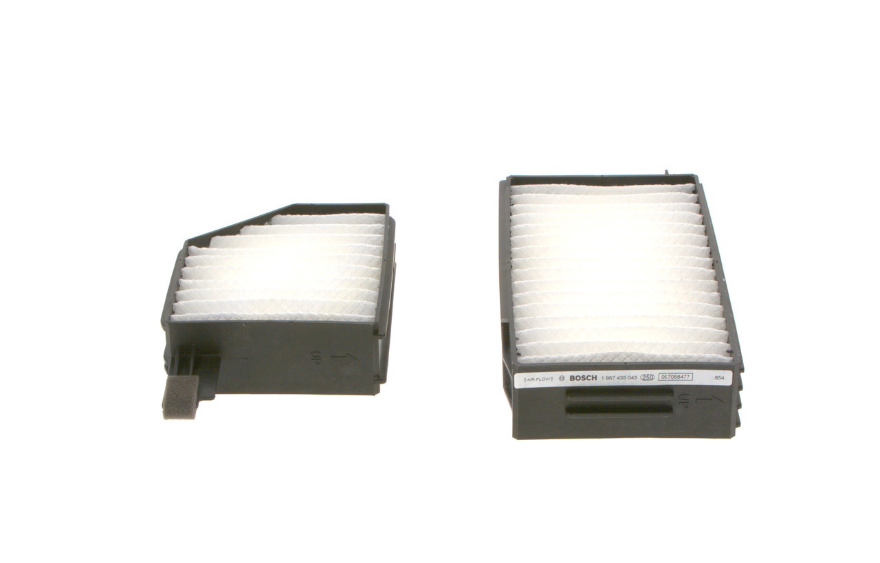 1 987 435 043 Filtro aria condizionata BOSCH Subaru